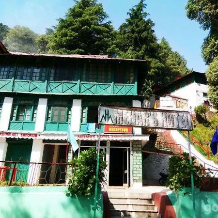 Mehar'S Hotel Dalhousie Buitenkant foto